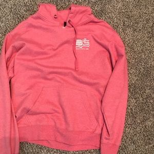 The Greene turtle pink sweatshirt